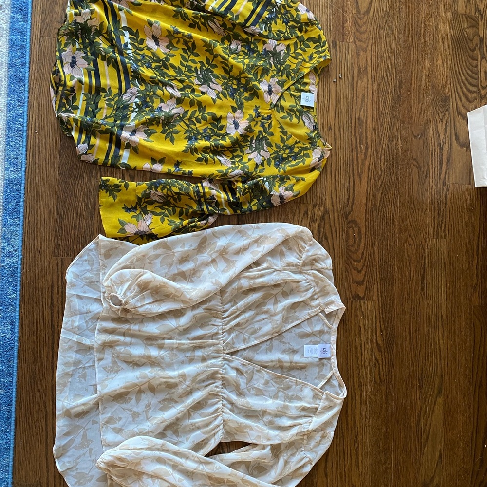 Cabi Multiple Pieces All Size Small - image 2